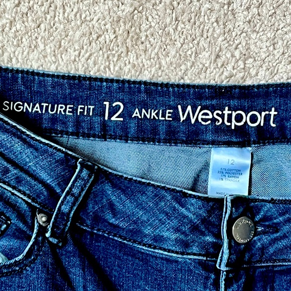 Westport Denim - Westport Signature Fit Jeans